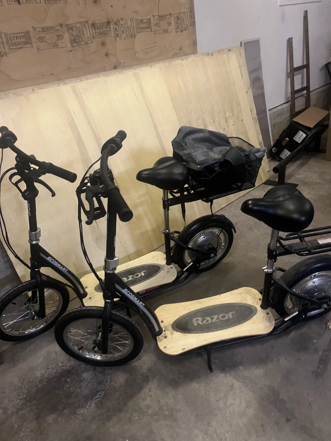 Razor Electric Scooters with Seats (2 Available) - photo 2