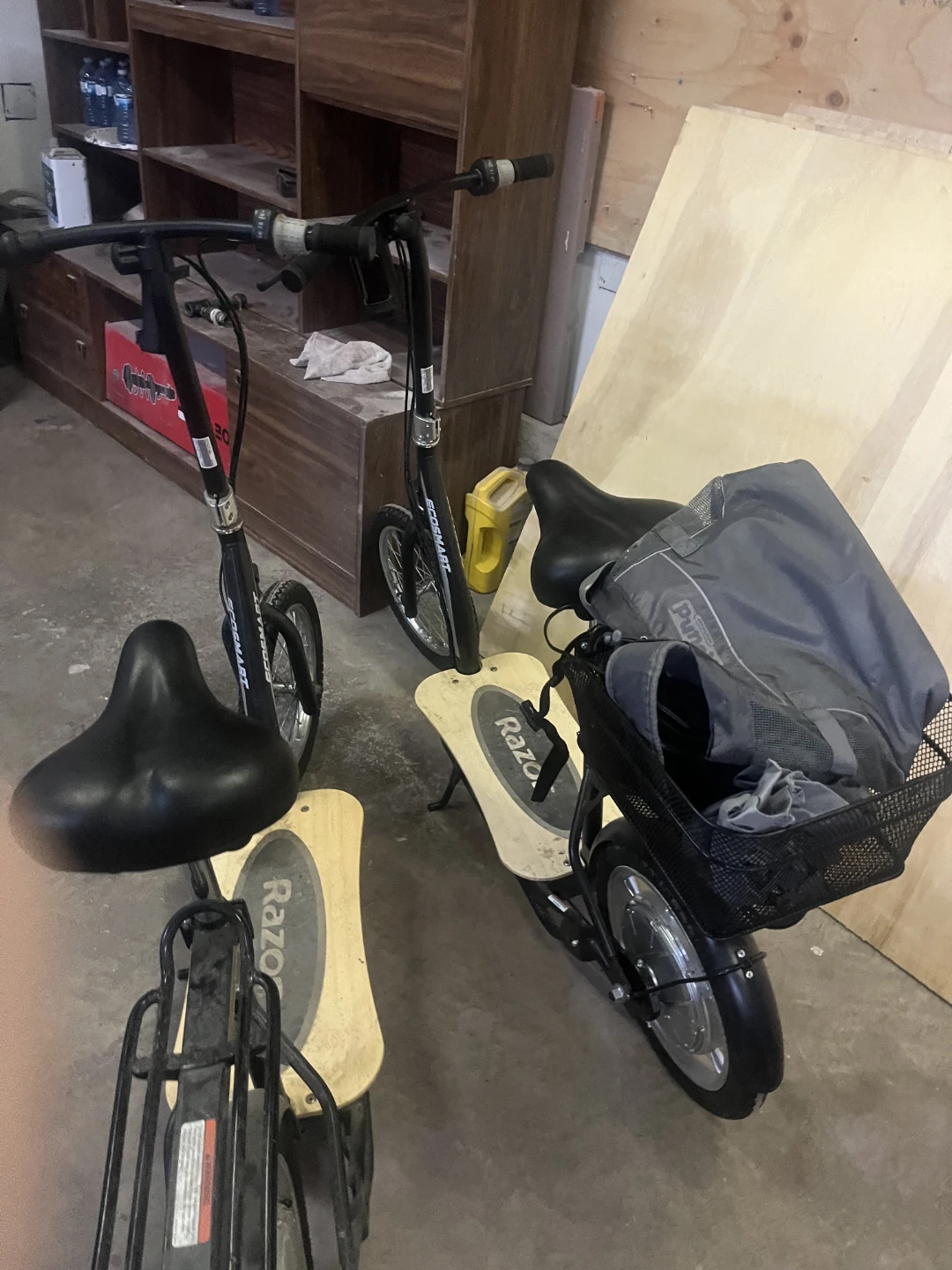 Razor Electric Scooters with Seats (2 Available) - photo 3
