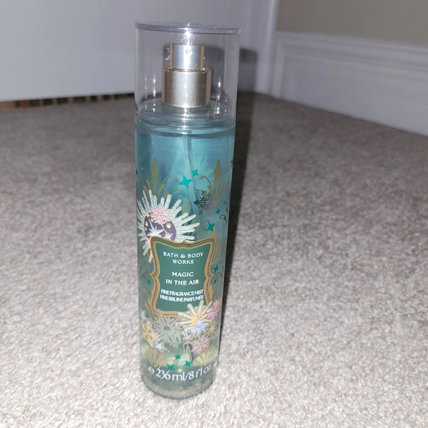Bath & Body Works Magic In The Air Fine Fragrance Mist 8 oz