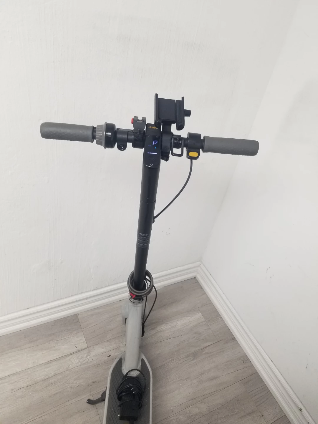 Segway Ninebot Electric KickScooter - photo 3
