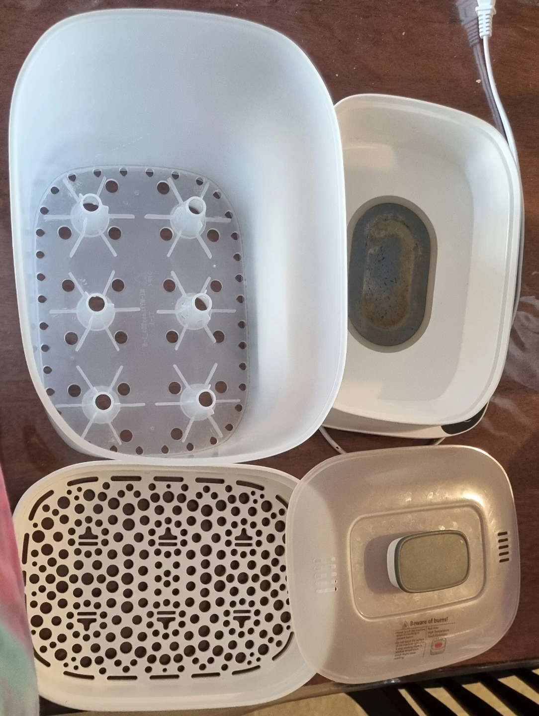 HOUTURE Bottle sterilizer