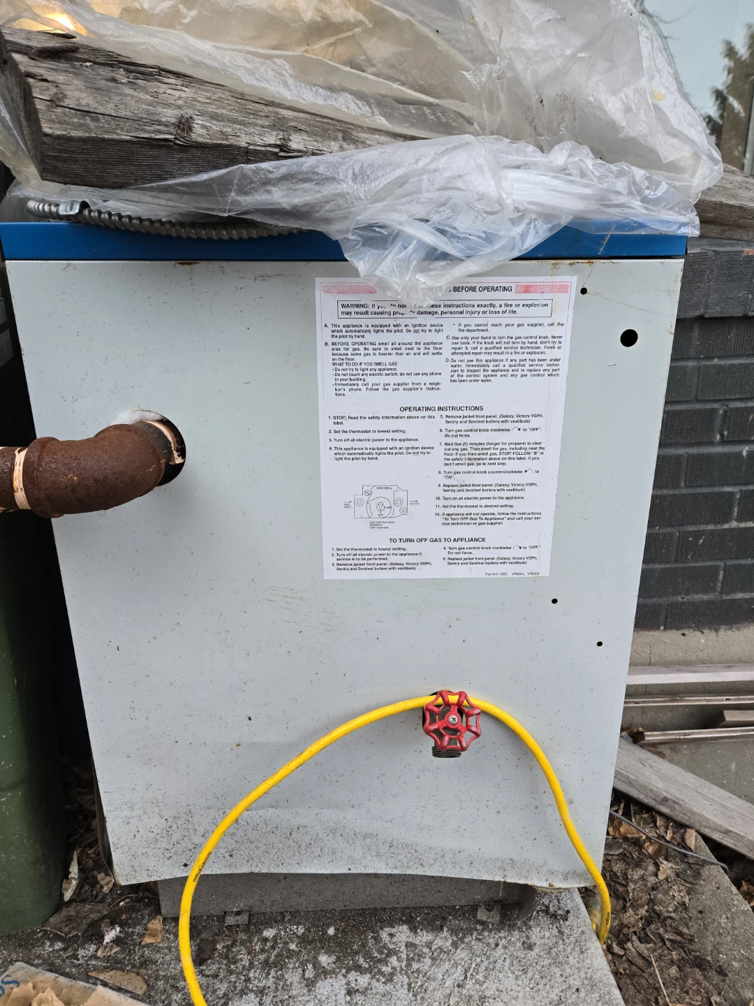 SlantFin Boiler - photo 2