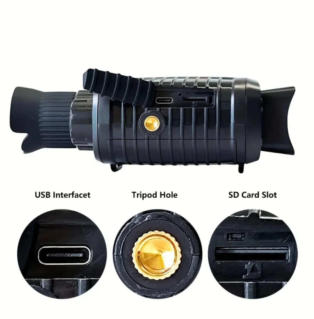 Brand New 2.5K QHD Night Vision Device.Free 32GB SD card - photo 3