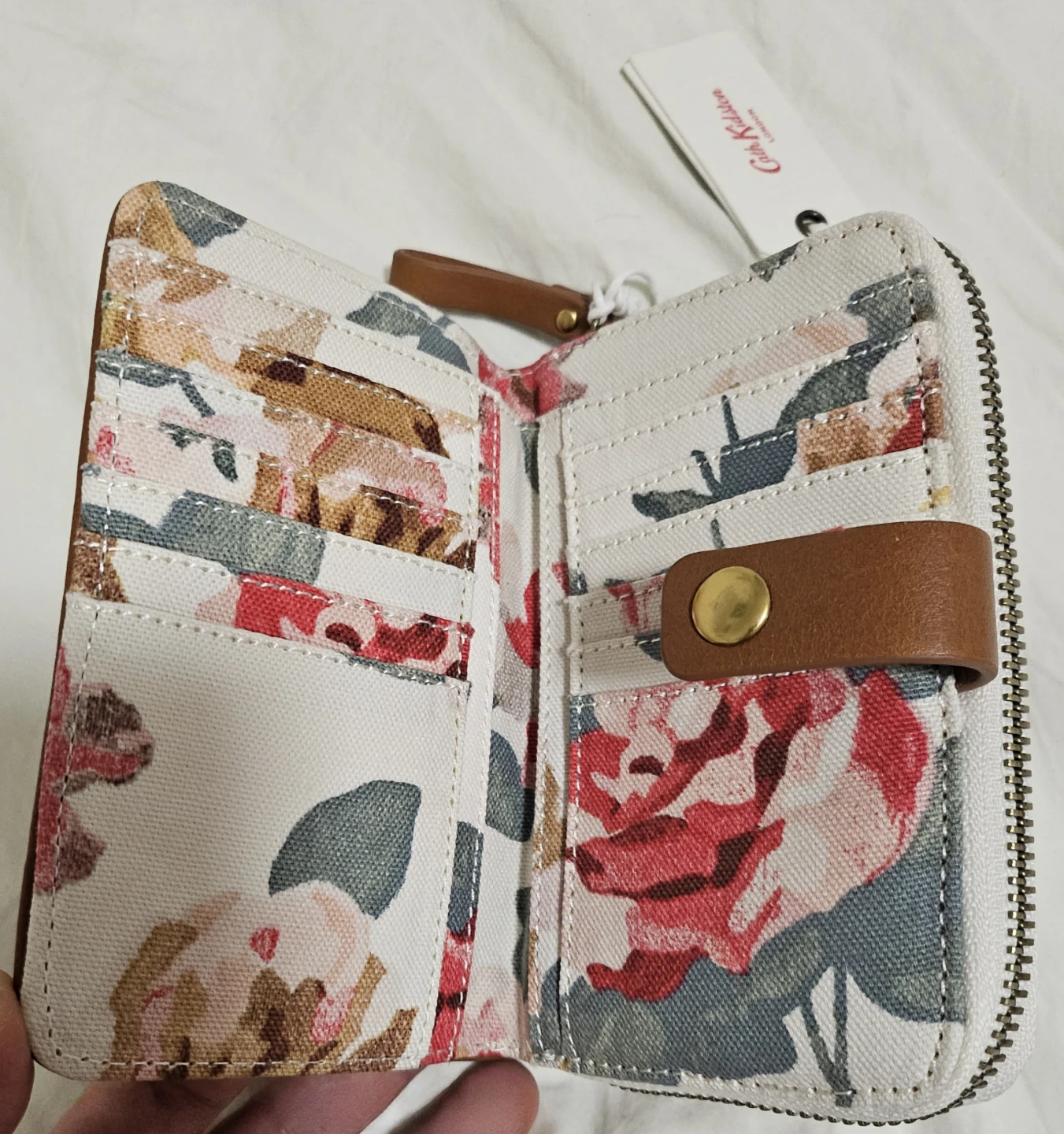 cath kidston wallet - photo 4