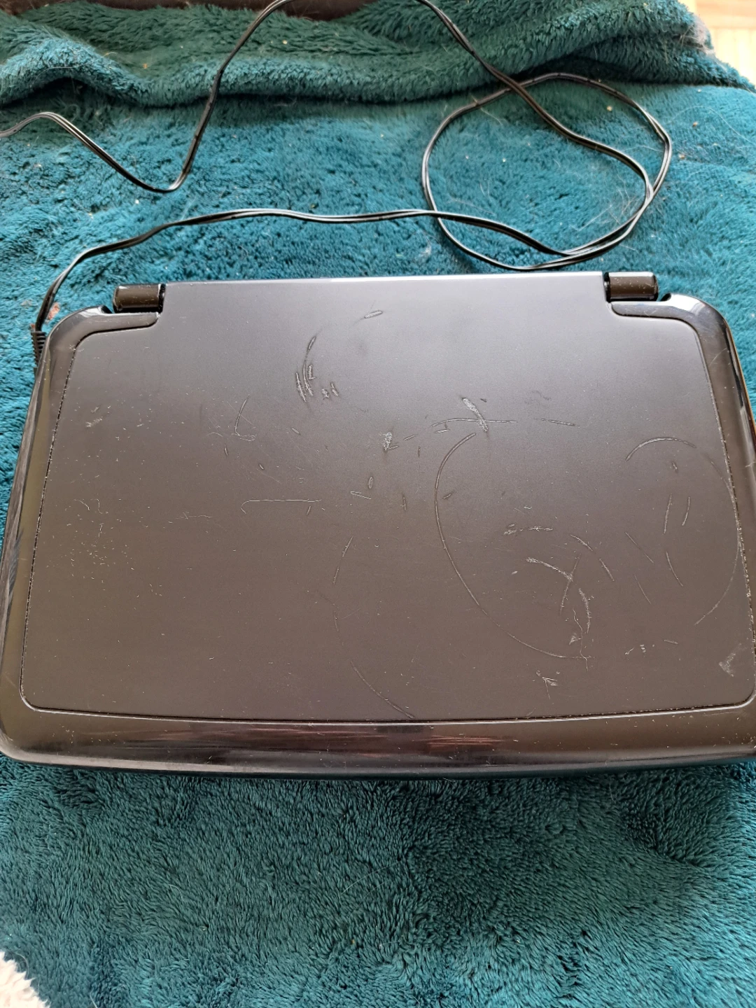 Dynex Portable DVD Player