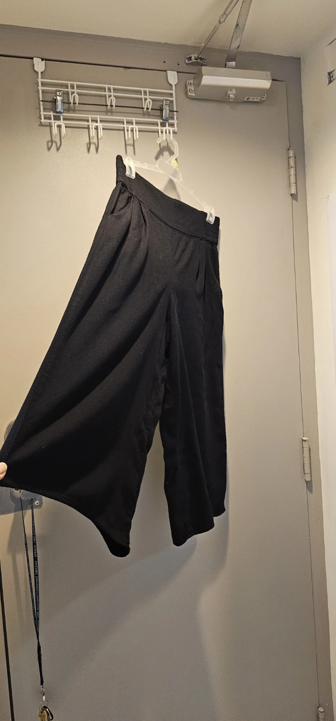 Black Culottes