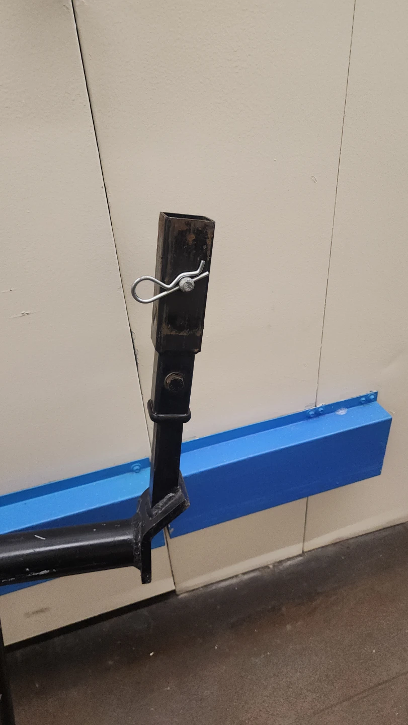 Bicycle Rack Hitch Mount Component - photo 3