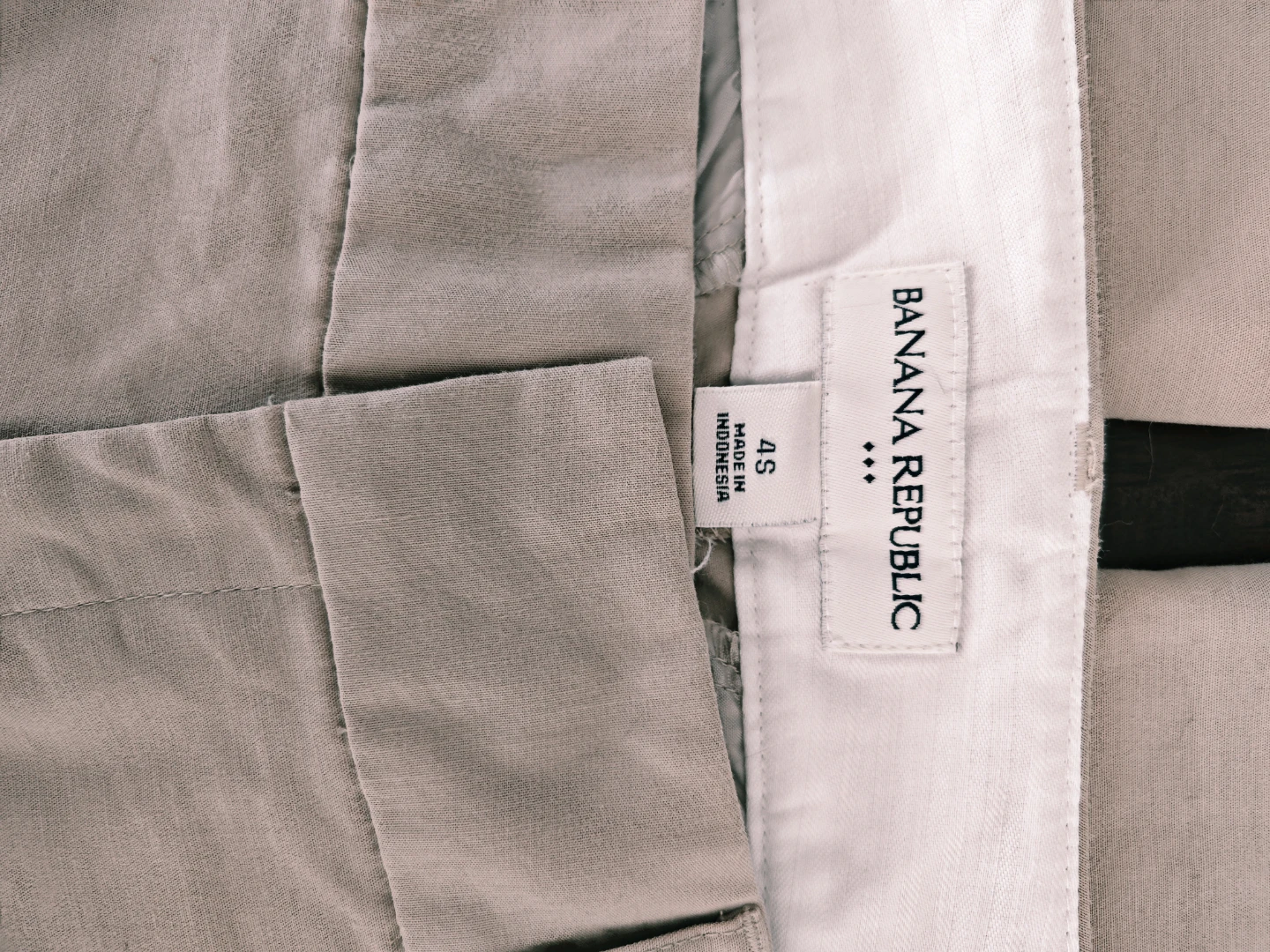Banana Republic Khaki Pants - photo 2