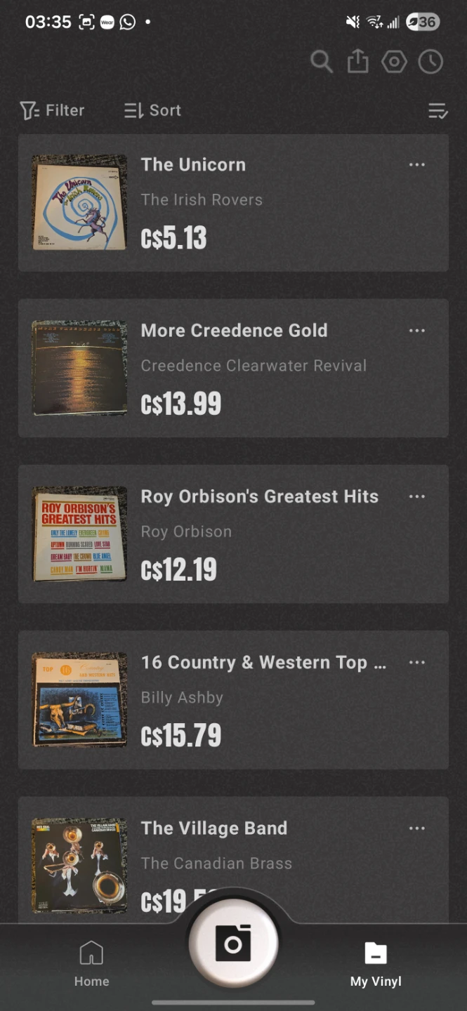Vinyl Records Various Artists - photo 4