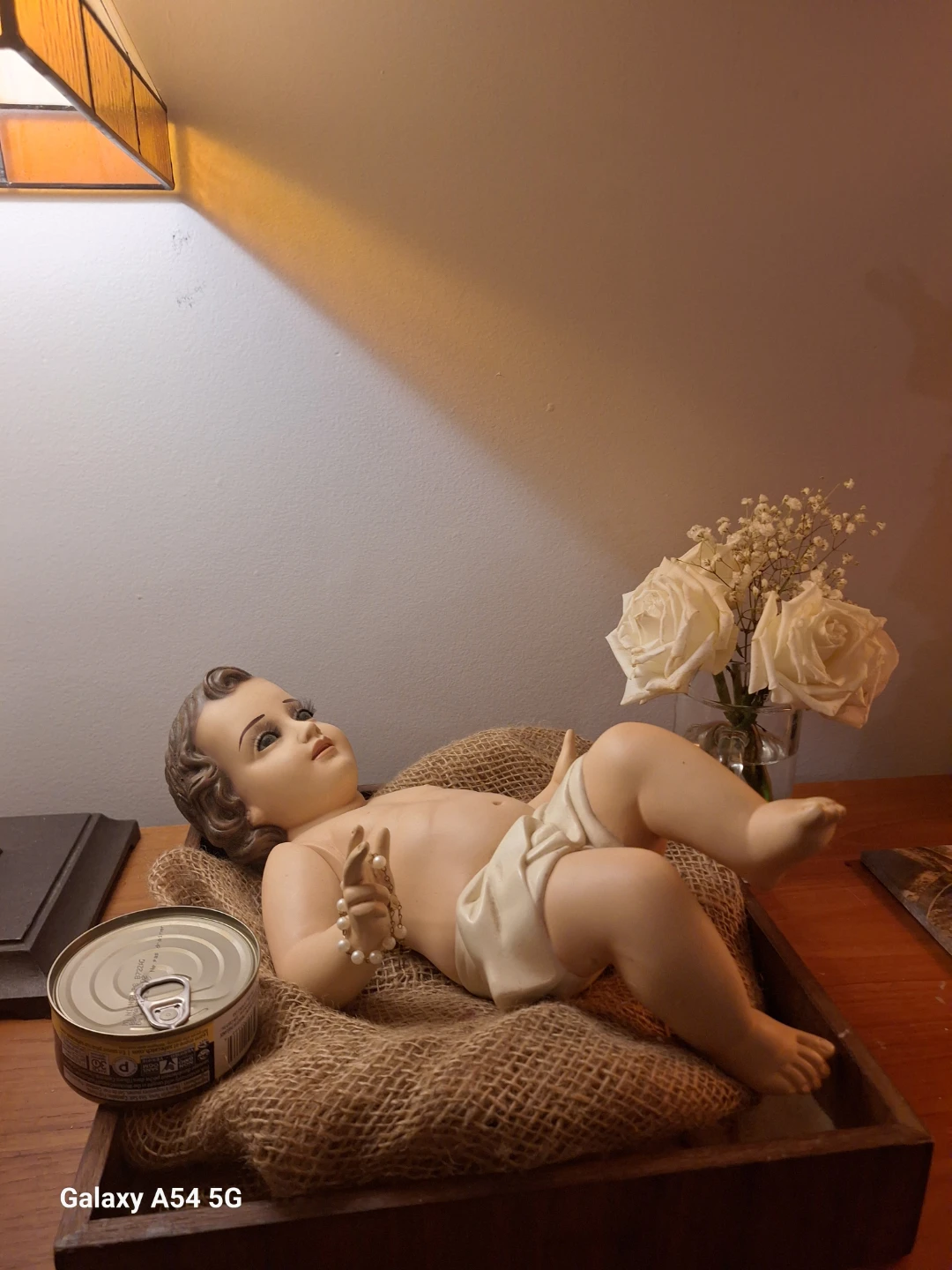 Large Baby Jesus