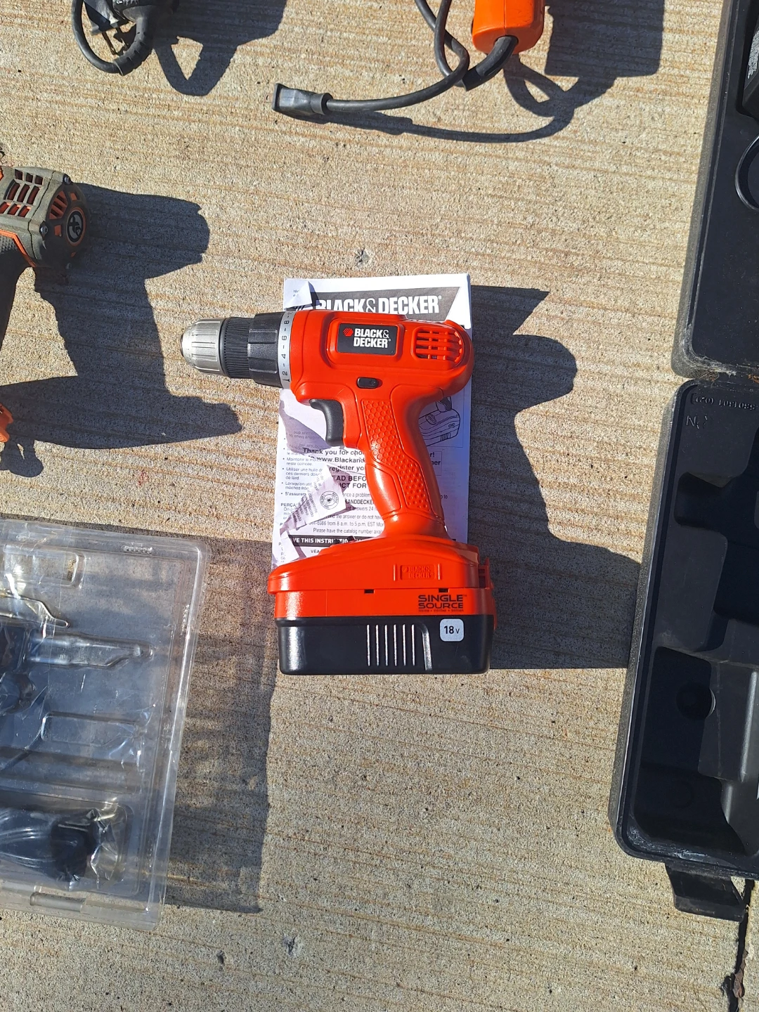 Power Tools - photo 3
