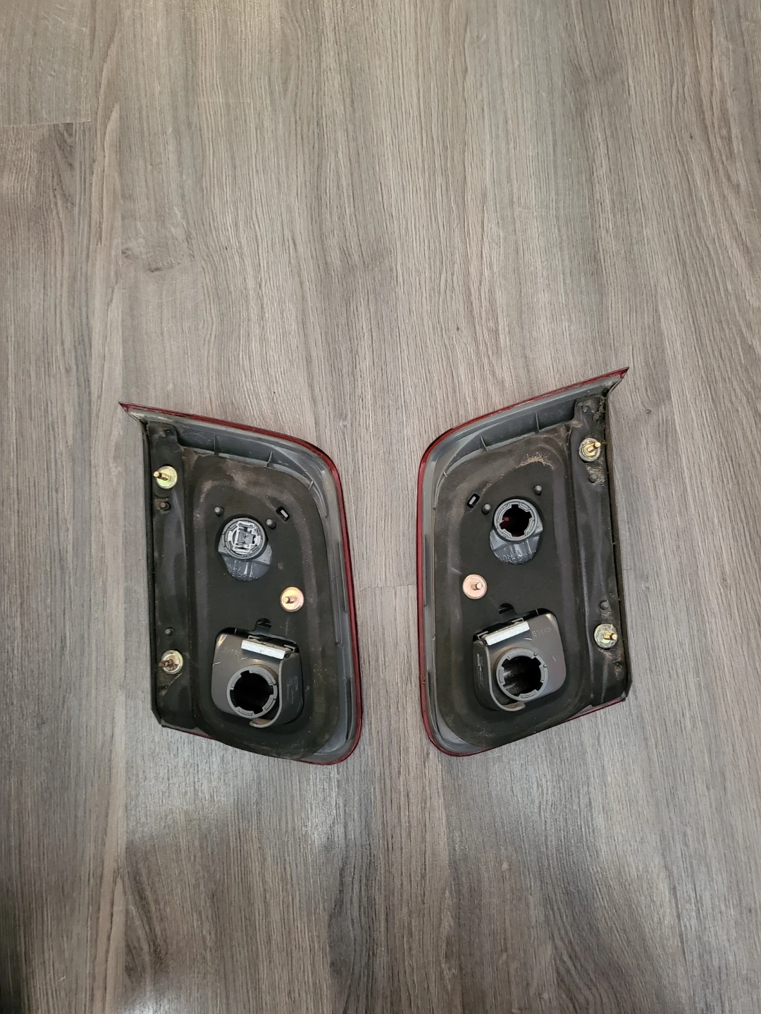 Honda civic 2005 Tail Lights - Pair - photo 4