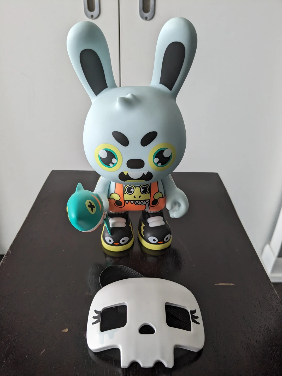 Super plastic Vinyl Figure