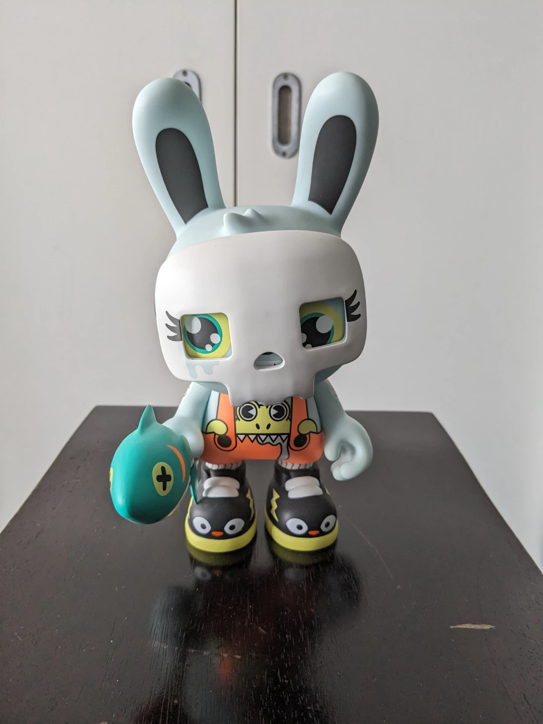 Super plastic Vinyl Figure - photo 2