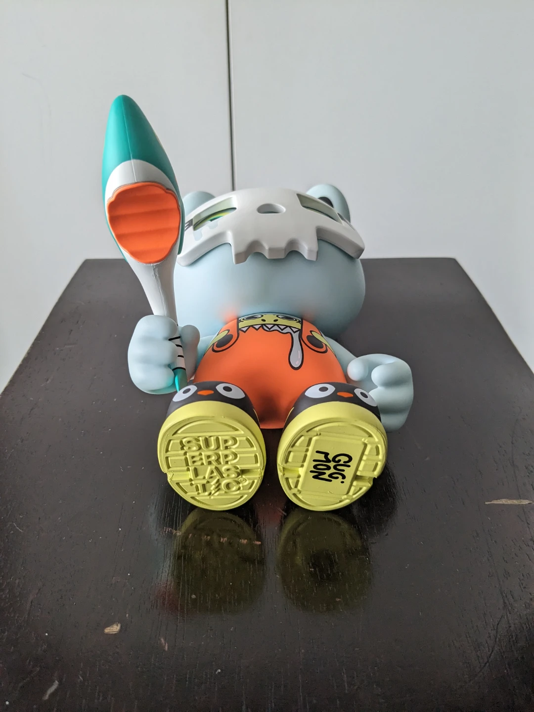 Super plastic Vinyl Figure - photo 4