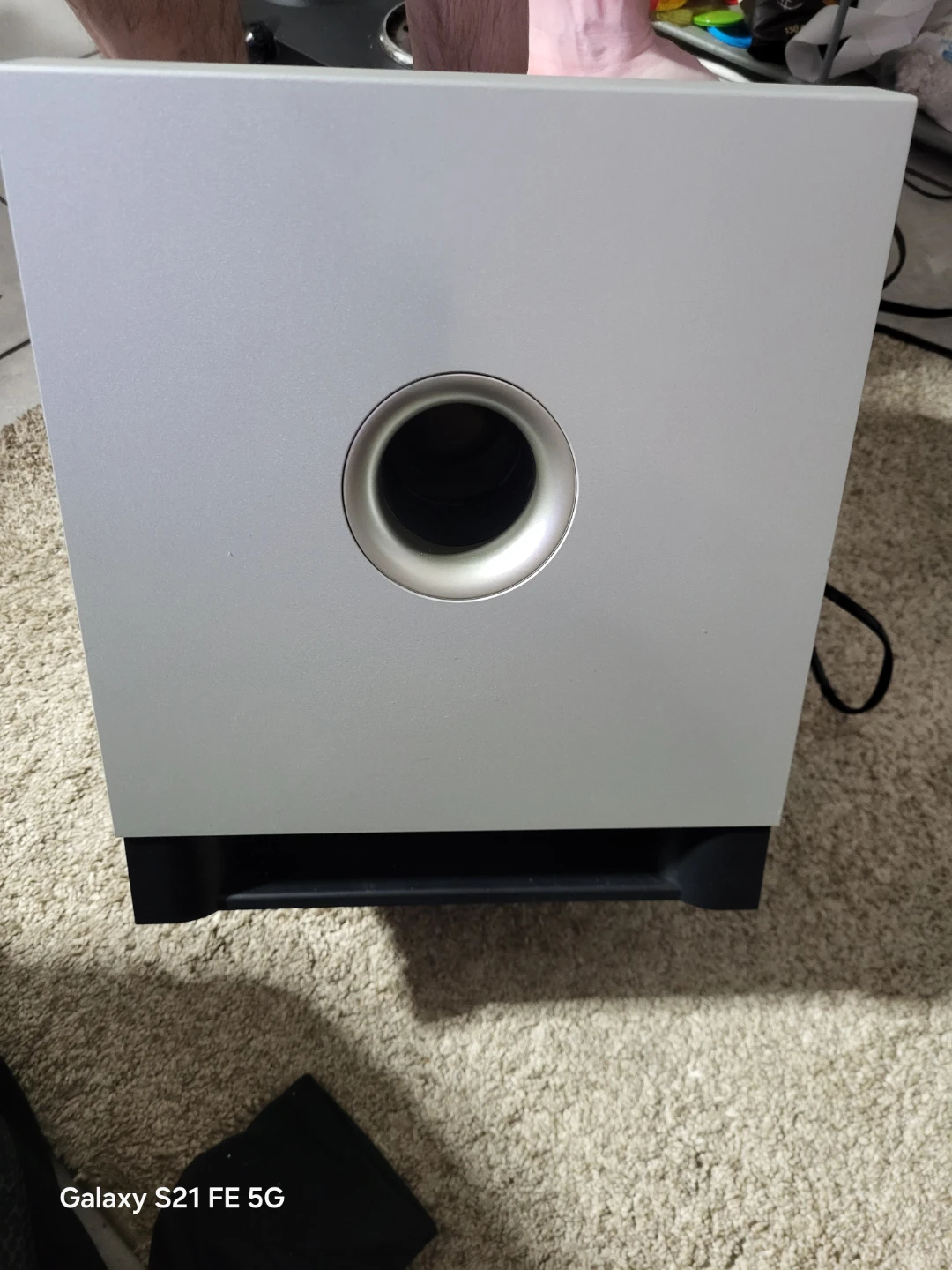 Yamaha YST-SW010 Powered Subwoofer - photo 3