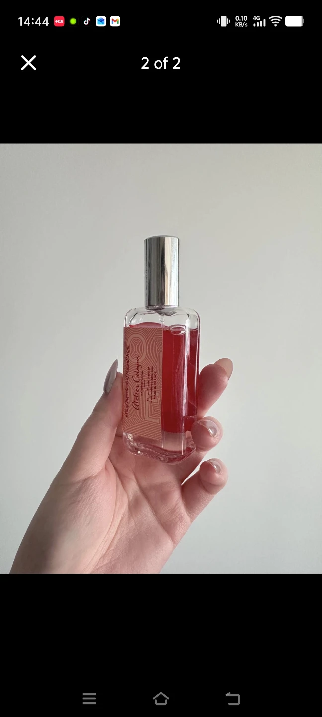 Atelier Cologne Bohemian Orange Blossom Absolue 30ml - photo 3
