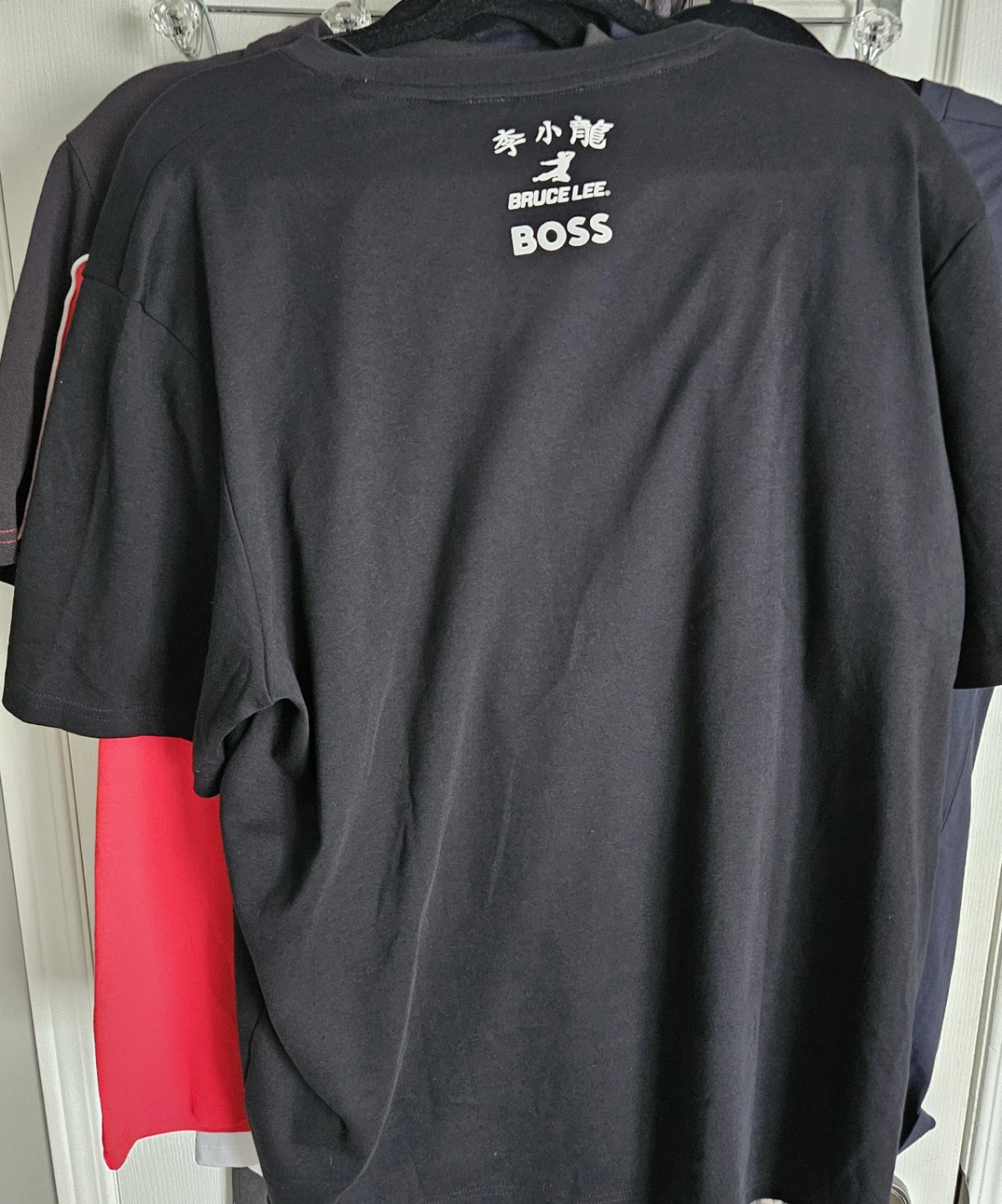 BOSS Black Bruce Lee T-Shirt - photo 2
