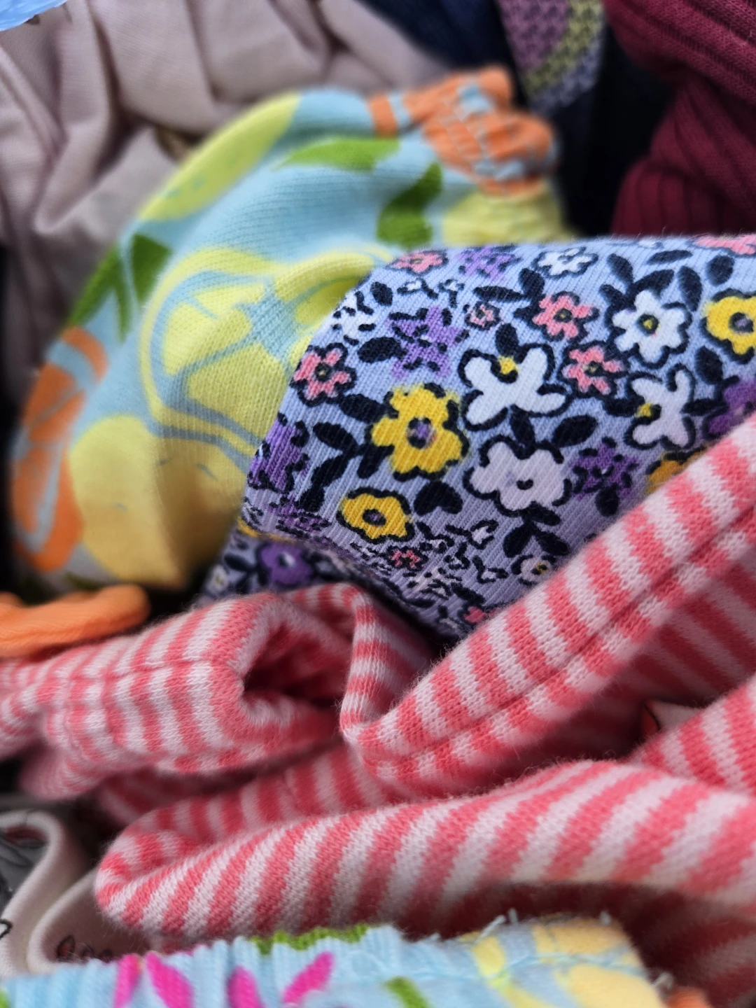 Baby Girl Starter-Pack of Assorted Clothes - photo 2