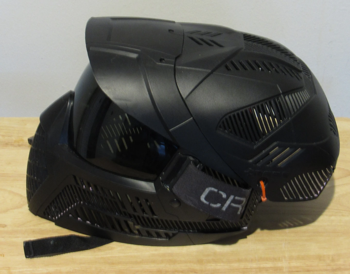 CRBN Paintball Mask ( full head protection) - photo 4