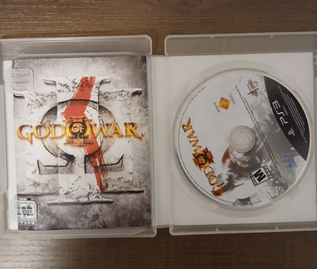 God of War III PlayStation 3 Game - photo 2
