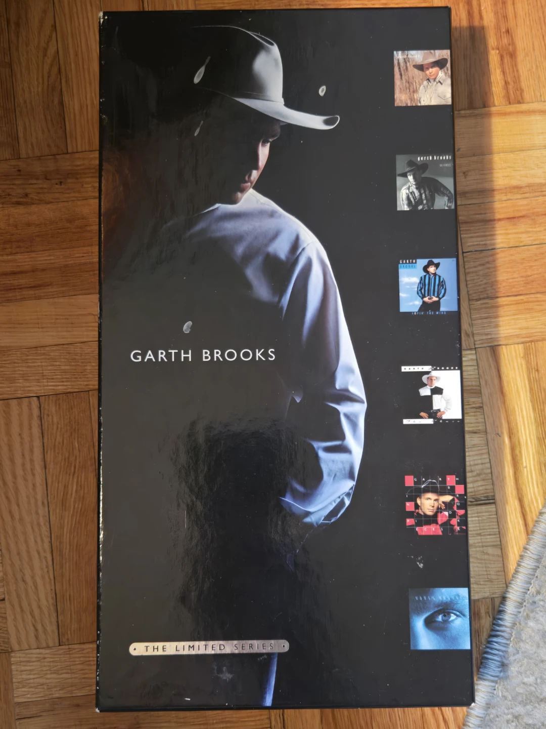 Garth Brooks The Limited Series 6 CD Box Set