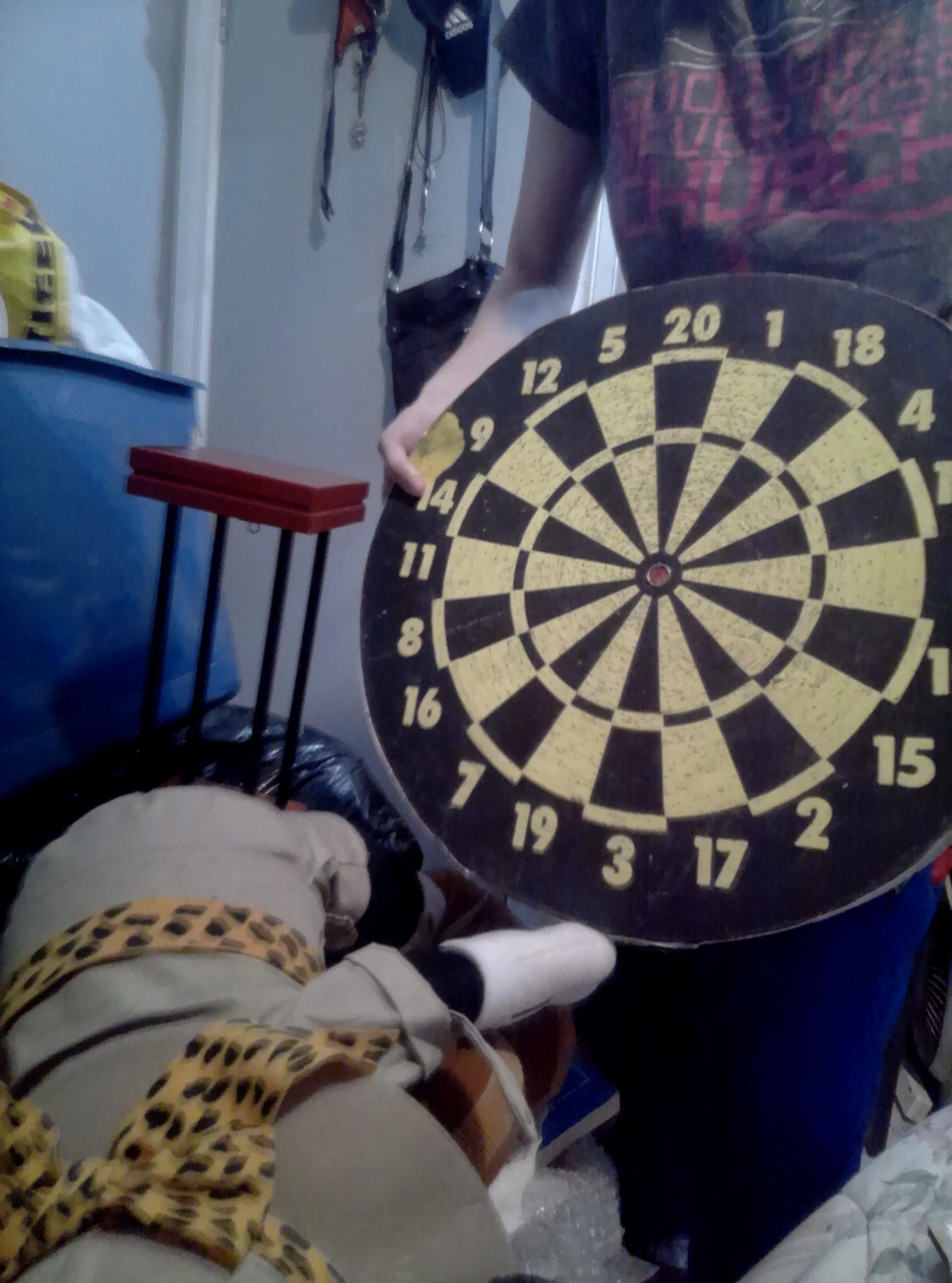 Dartboard