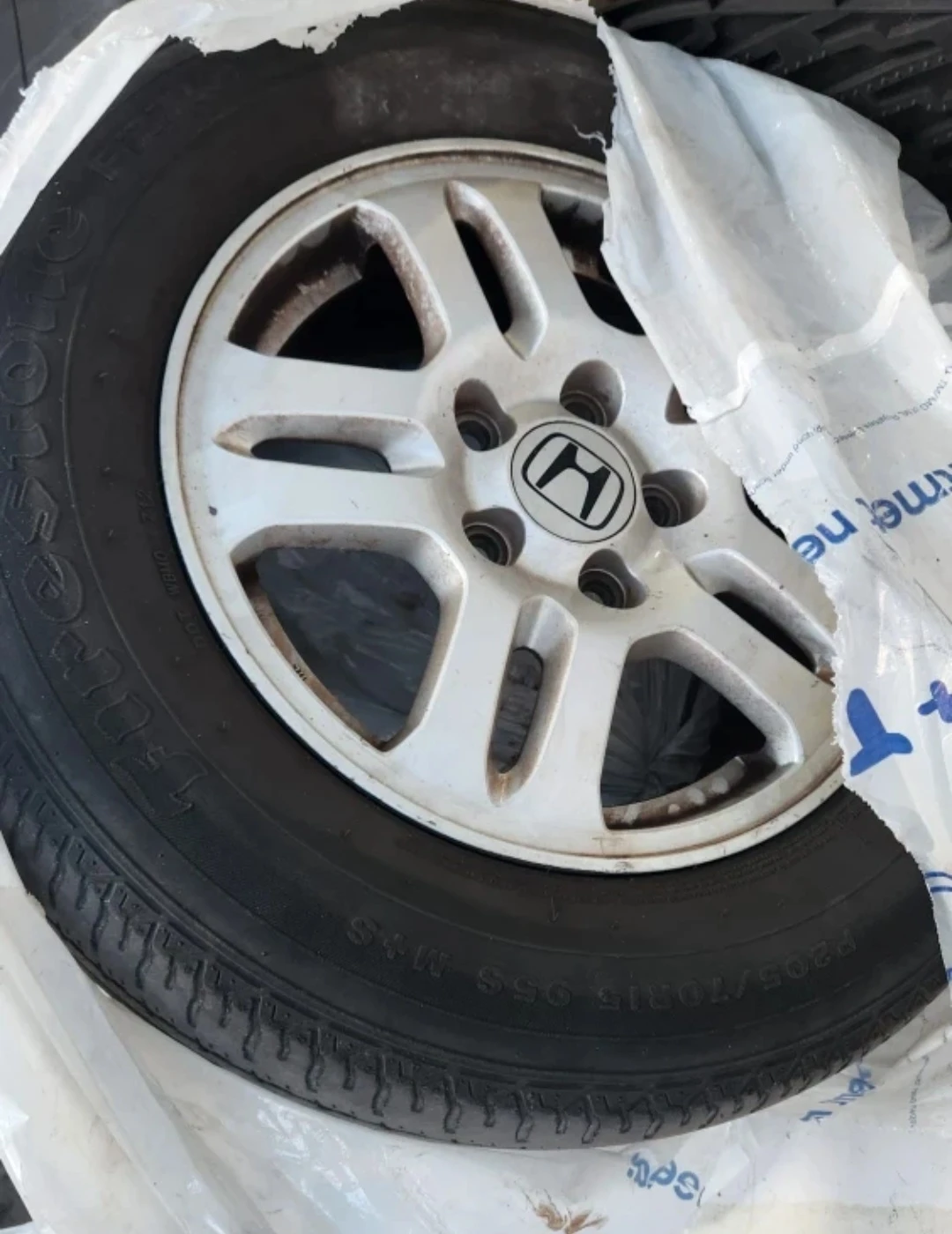 Honda Rims🥕