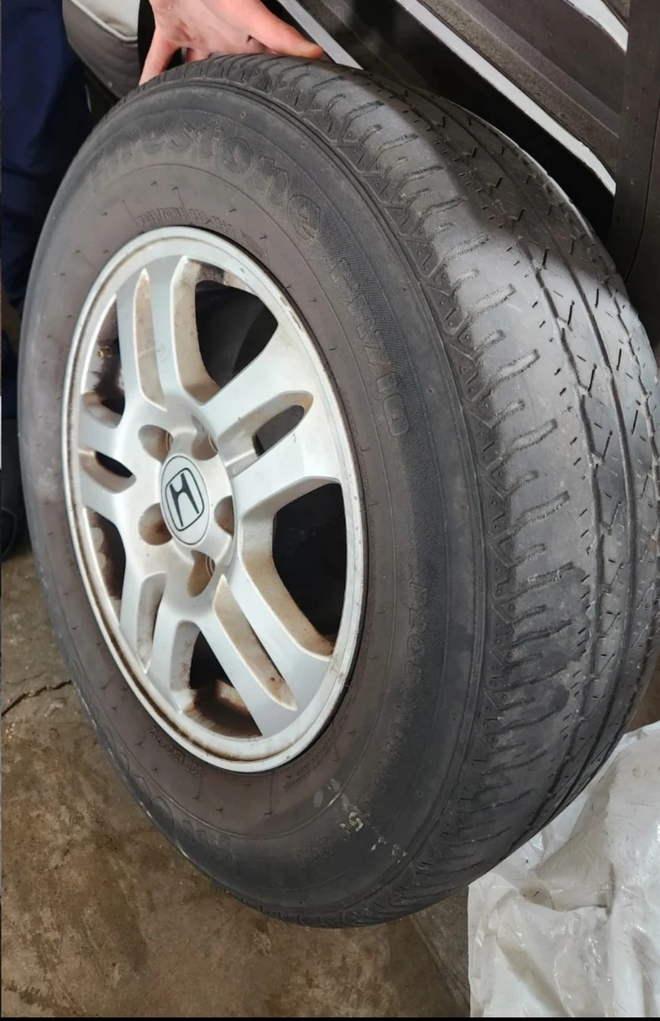 Honda Rims🥕 - photo 3