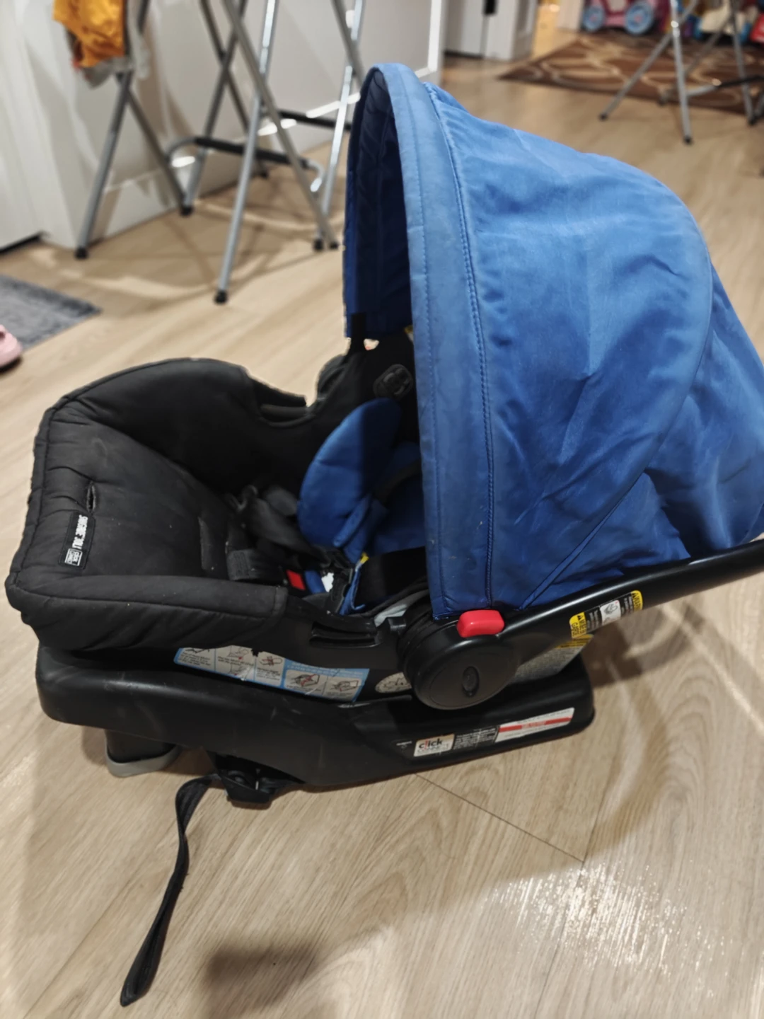 Graco car seat - photo 3