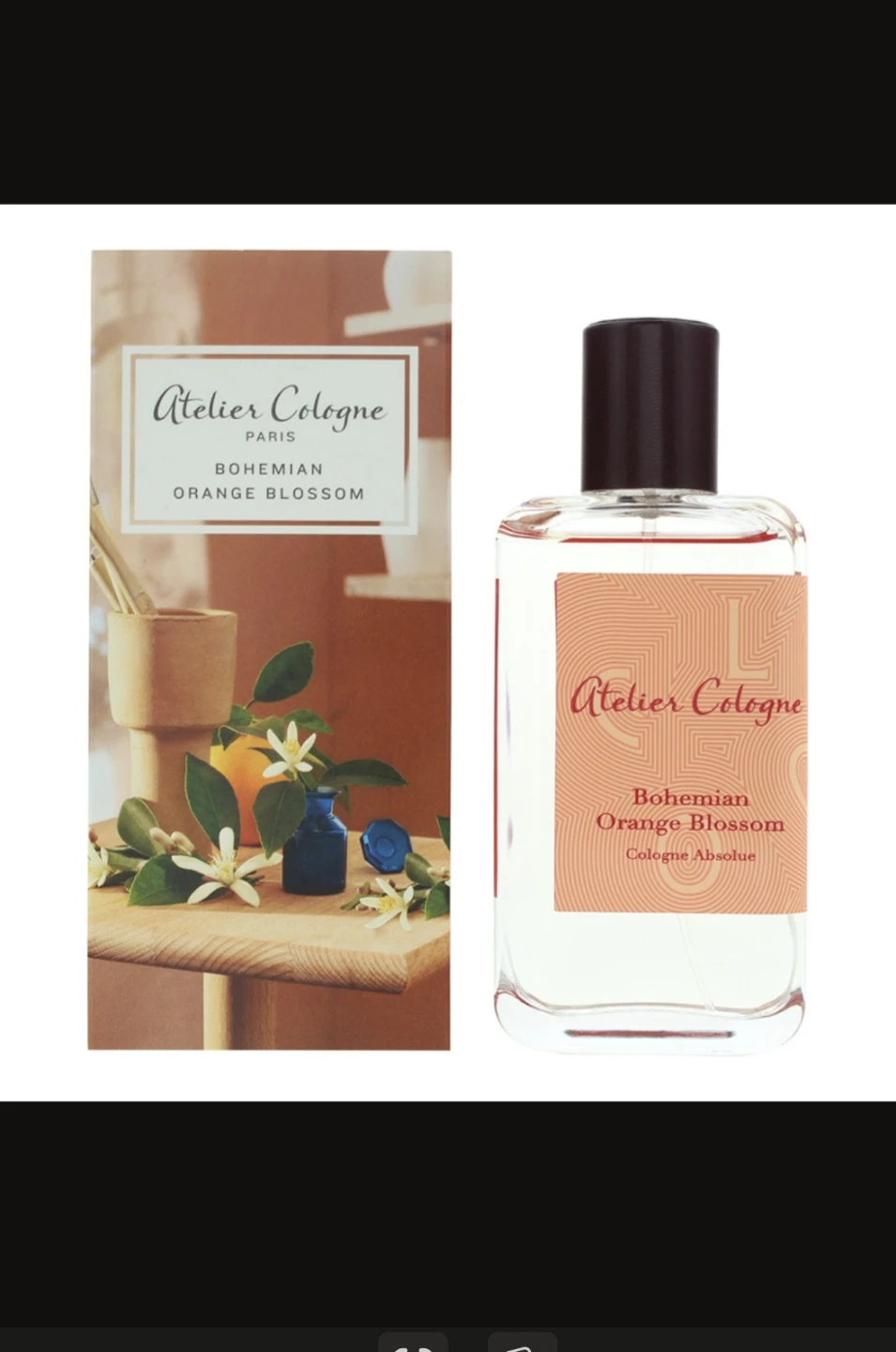 Atelier Cologne Bohemian Orange Blossom Absolue 30ml