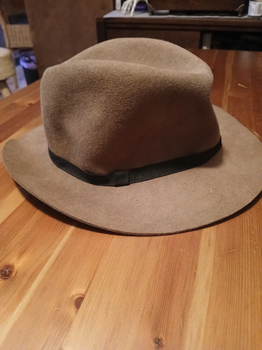 Wilfred Fedora Hat - photo 2