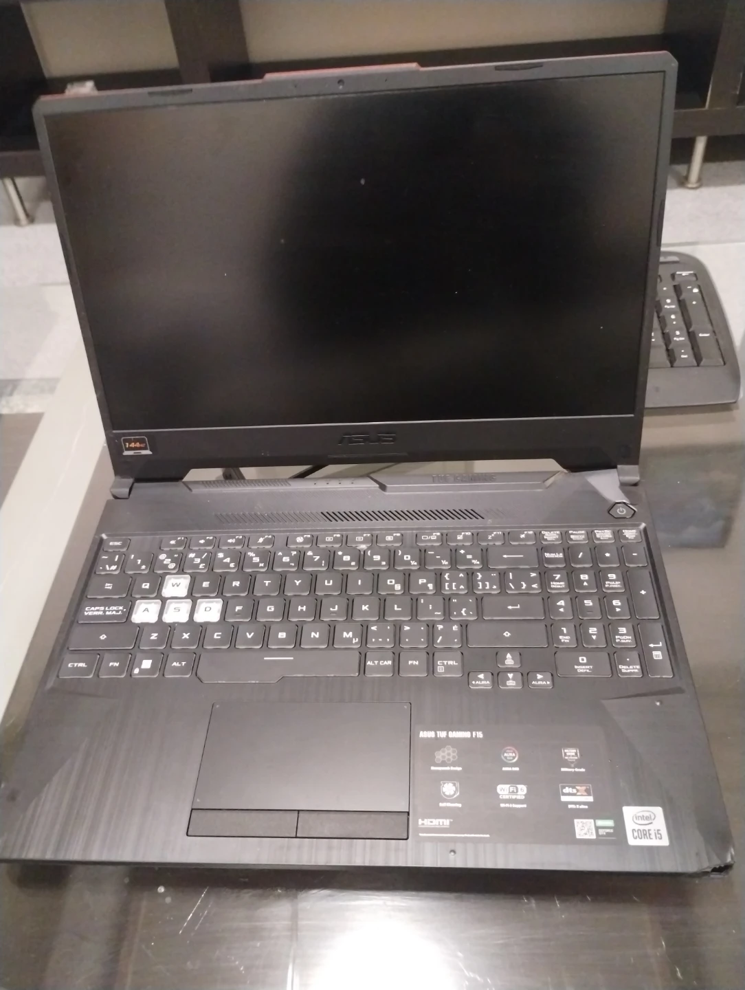 ASUS TUF Gaming F15 Laptop