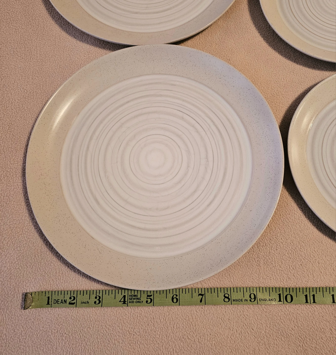 6 plates & 4 bowls $7 for All 10 - photo 2