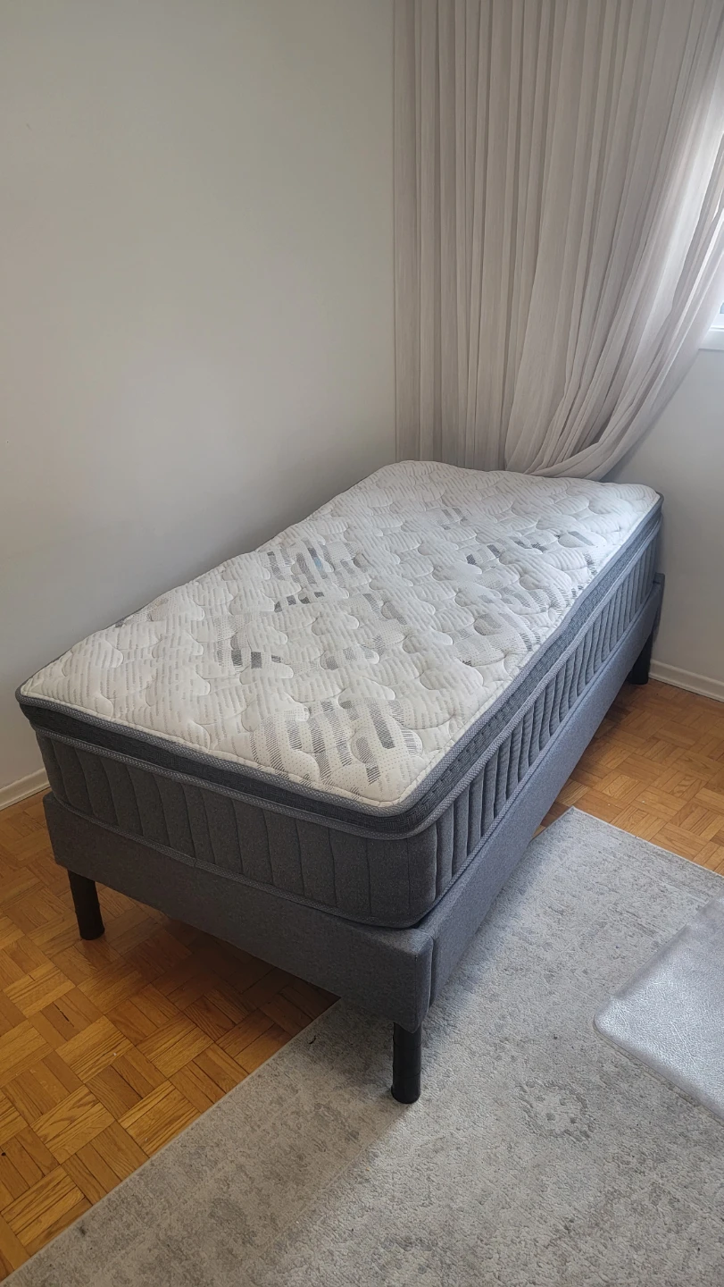 Twin Size Mattress - photo 2