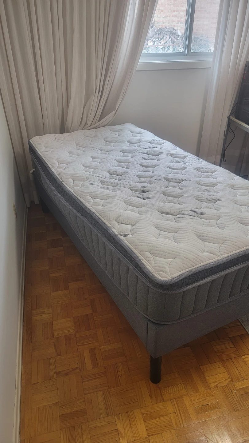 Twin Size Mattress - photo 3