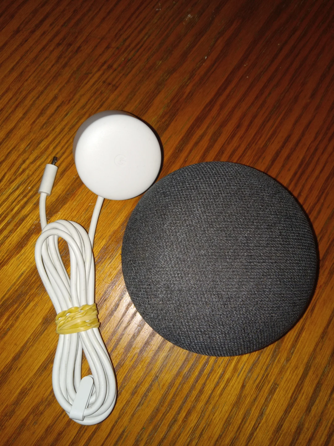 Google Nest Mini (Charcoal) - photo 2