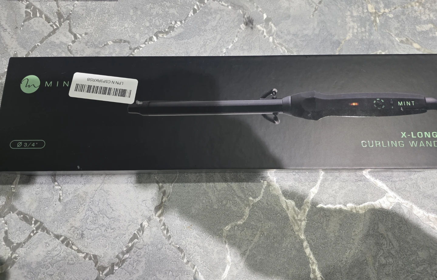 X-LONG CURLING WAND