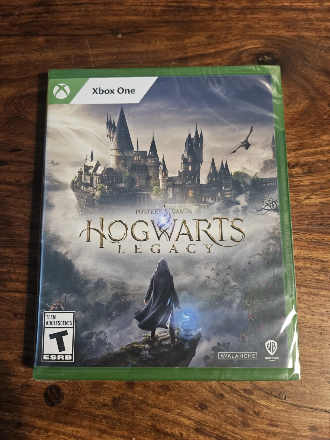 🥕SEALED/NEW Hogwarts Legacy Xbox One