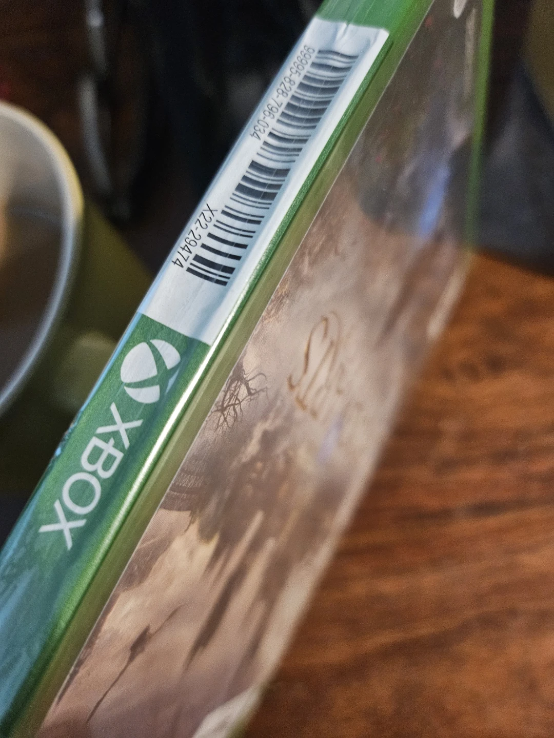 🥕SEALED/NEW Hogwarts Legacy Xbox One - photo 2