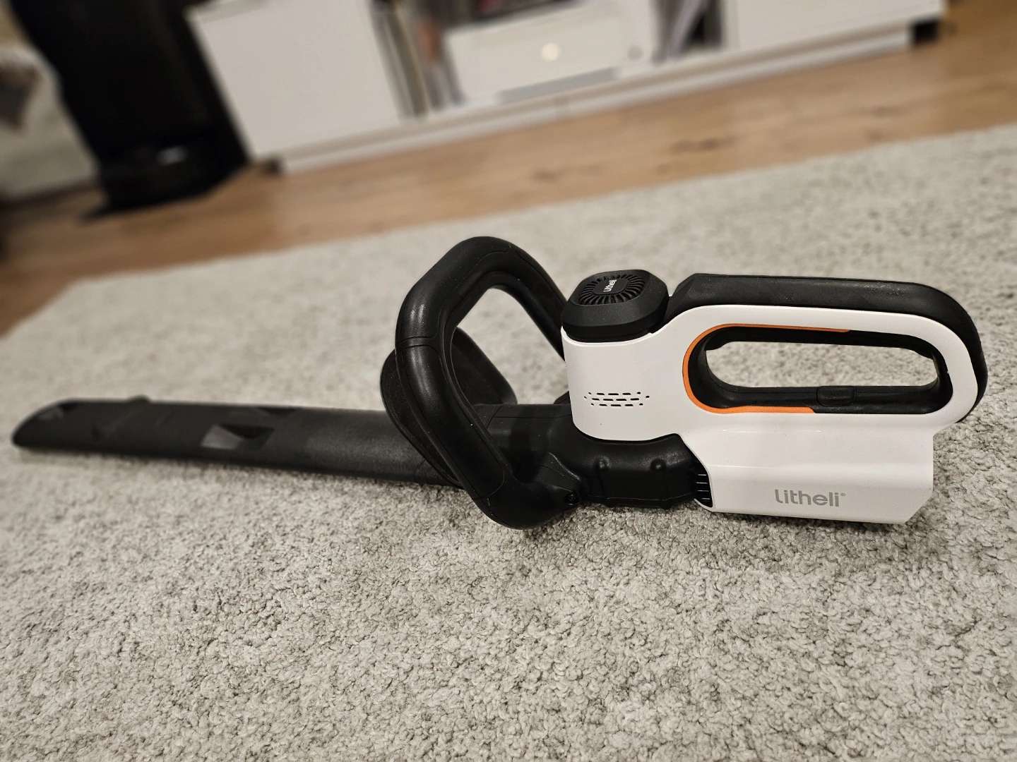 Litheli 20V Cordless Hedge Trimmer