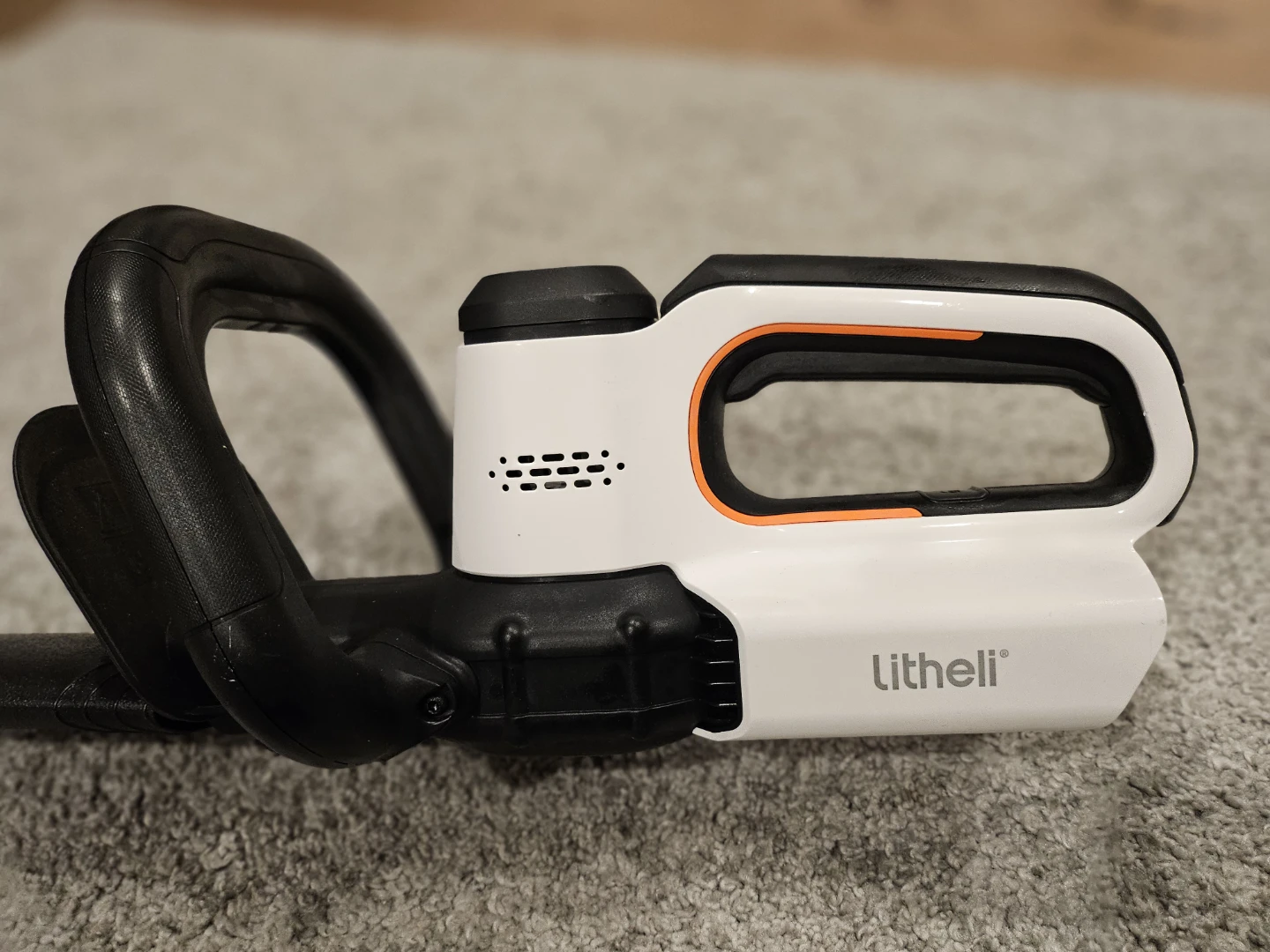 Litheli 20V Cordless Hedge Trimmer - photo 3