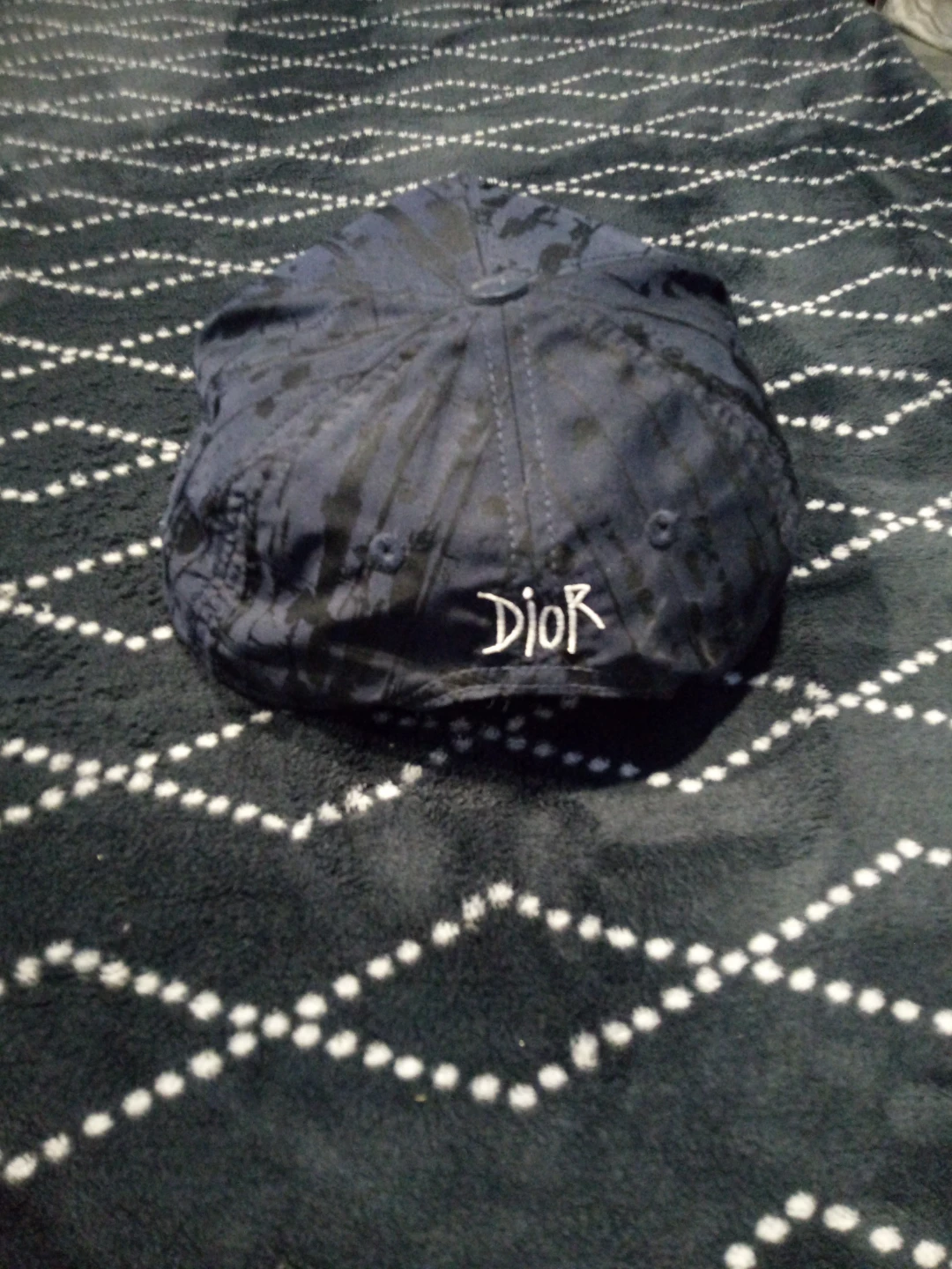 Dior Baseball Cap - photo 3