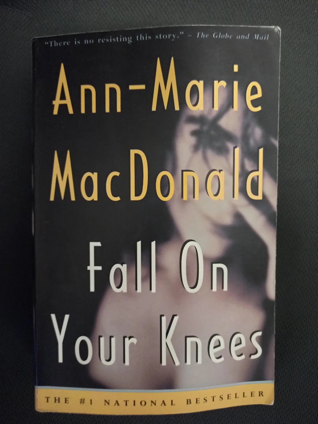 Fall On Your Knees by Ann-Marie MacDonald Paperback