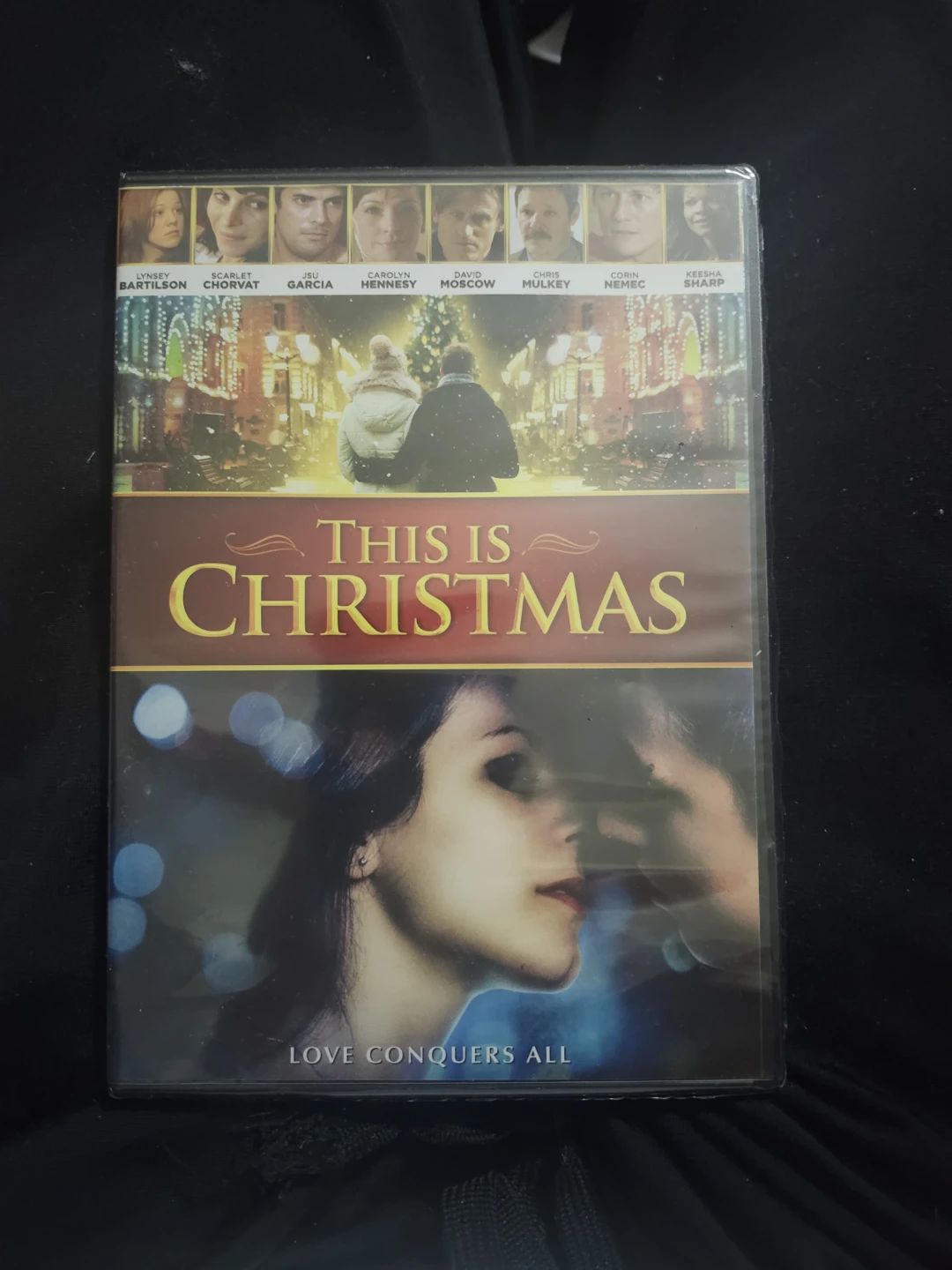 This Is Christmas DVD