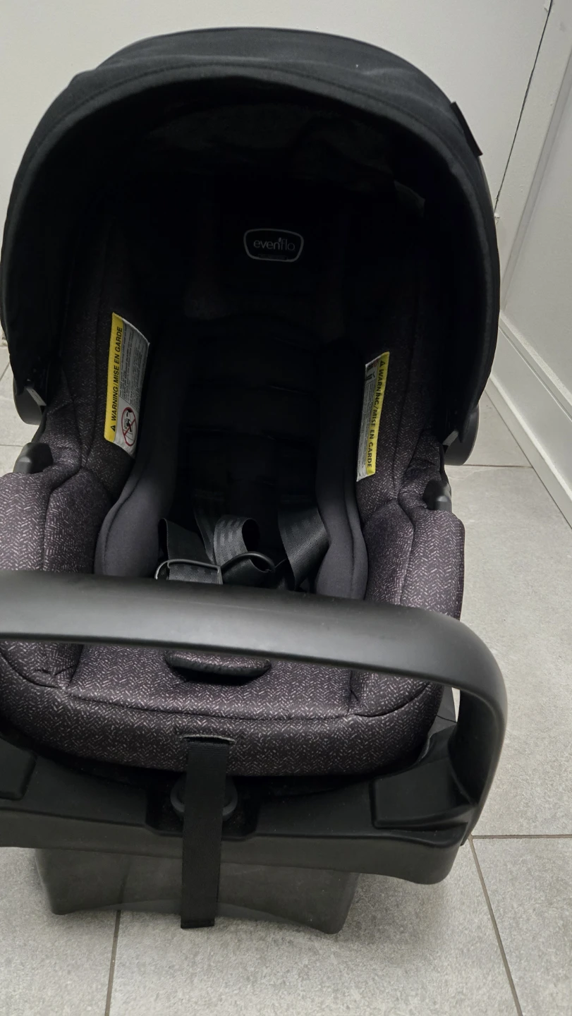 Evenflo Embrace Infant Car Seat - photo 2