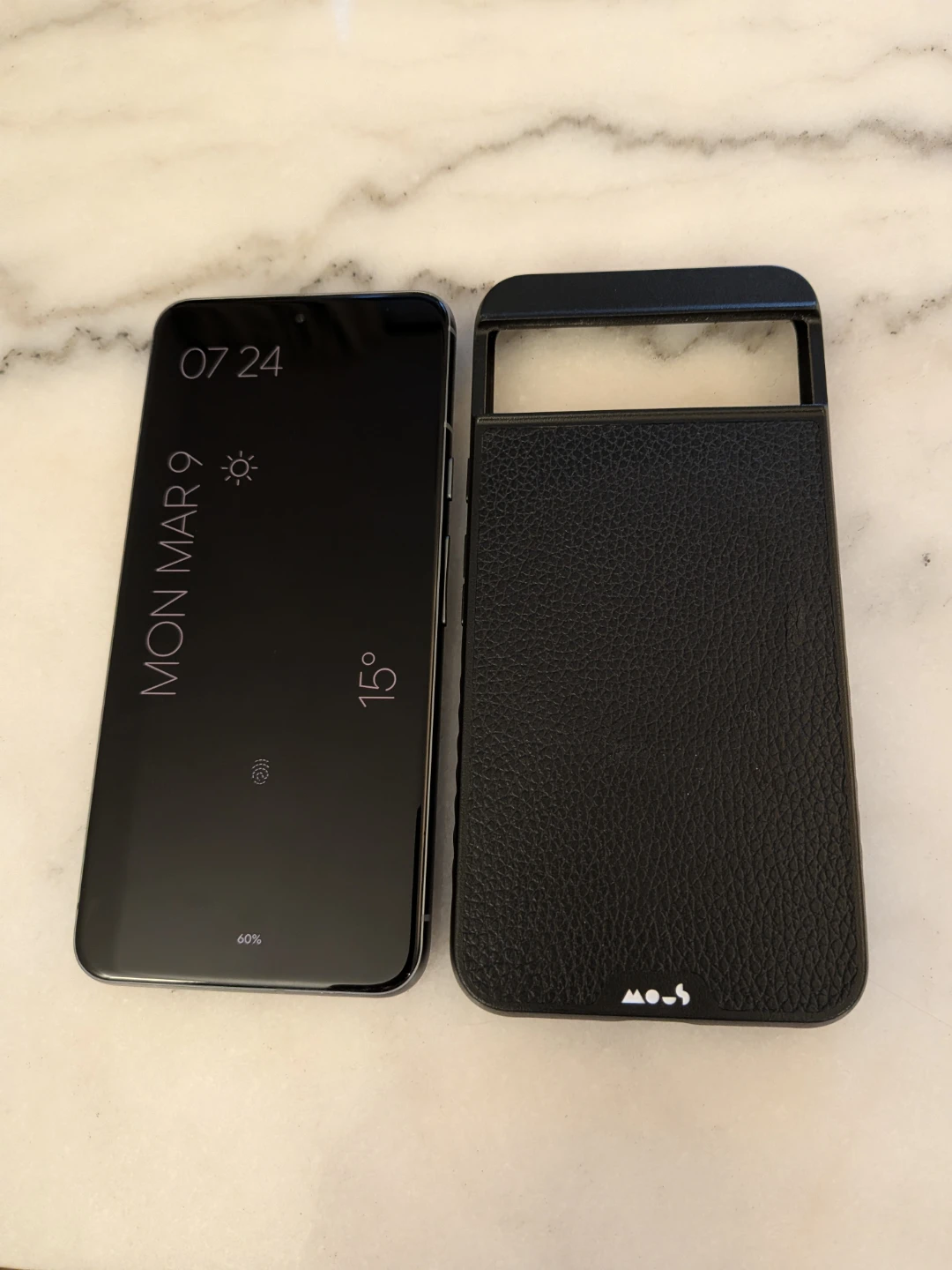Google Pixel 8 128 GB Hazel Unlocked