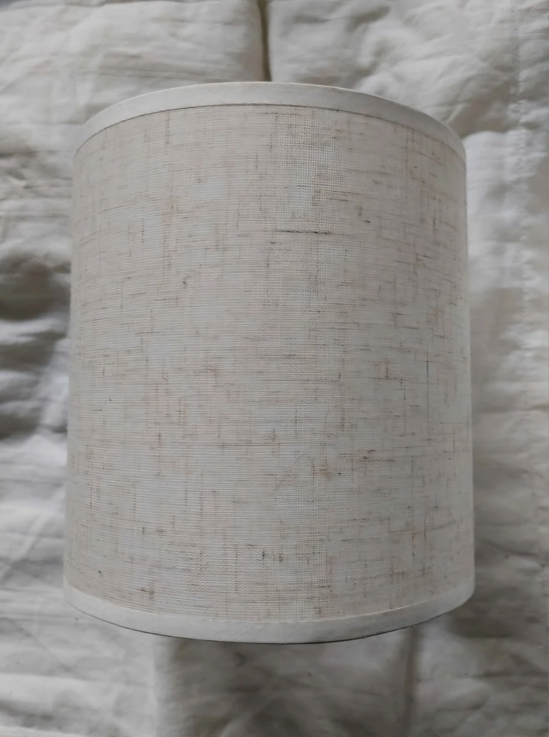 Small Cylindrical Lamp Shade 🥕 (Kit Cat Club rescue)
