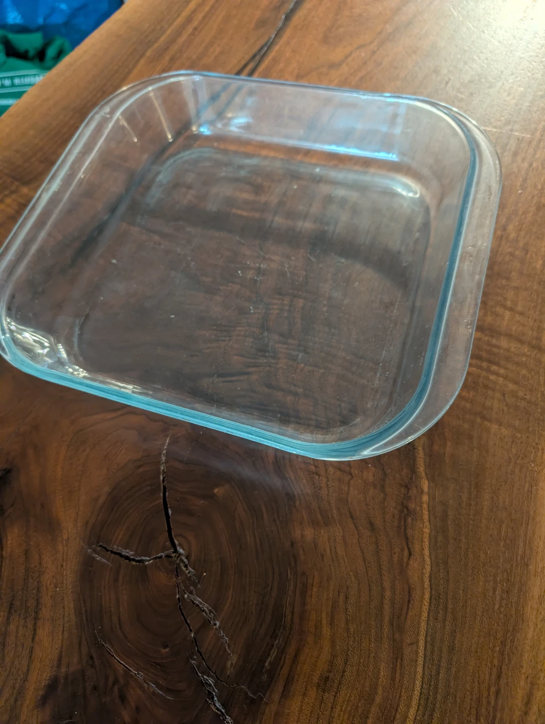Square Glass Baking Dish - photo 2