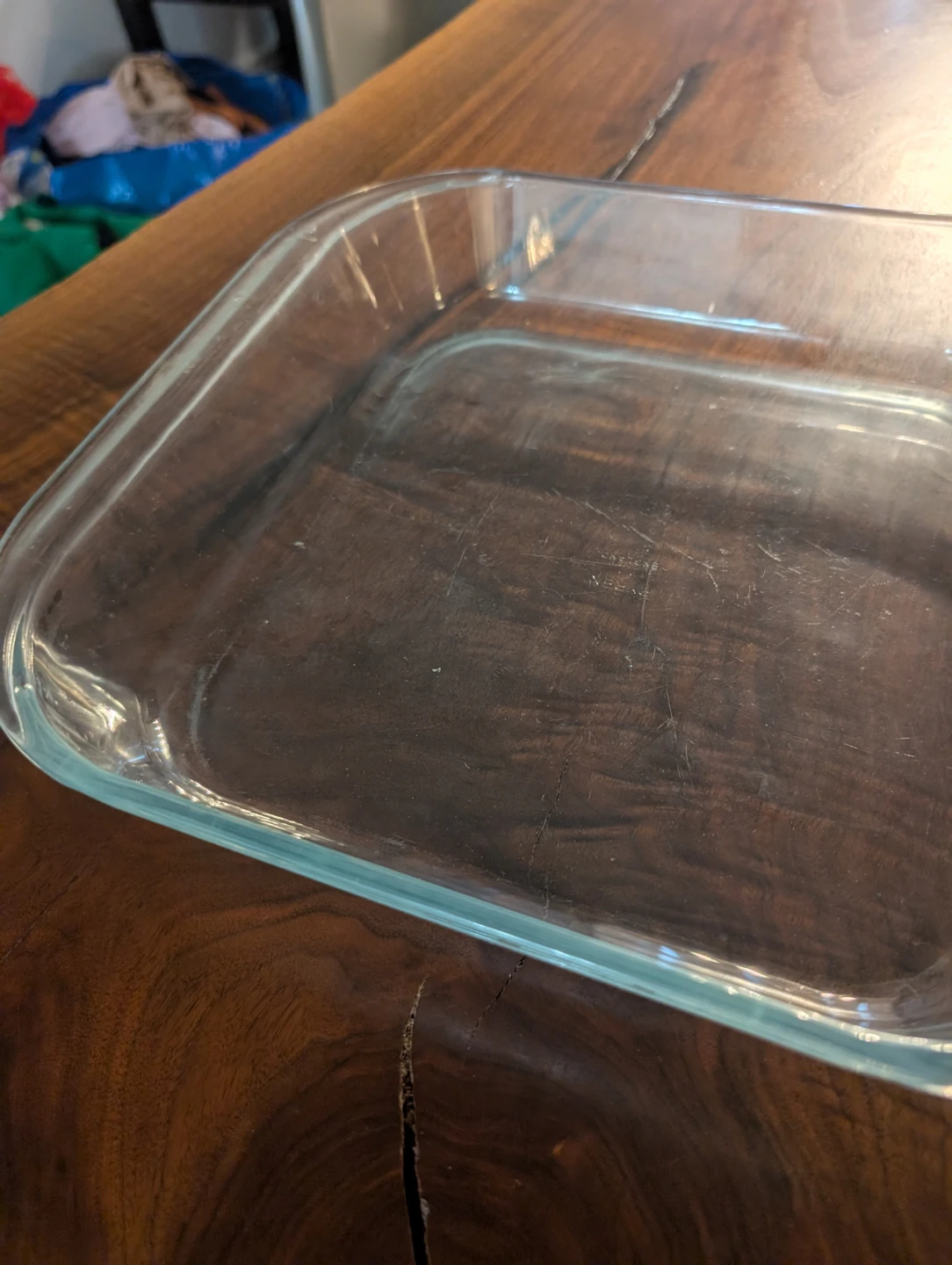 Square Glass Baking Dish - photo 3
